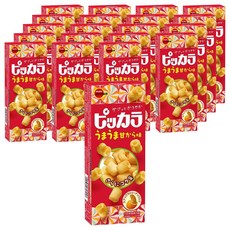 부르본 픽카라 우마우마 달콤 짭짤한 맛, 20개, 51g