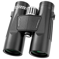 星特朗 原野系列 高清高倍 充氮防水 大目鏡廣角 雙筒望遠鏡 戶外演唱會, 原野經典黑充氮防水大視野8x42