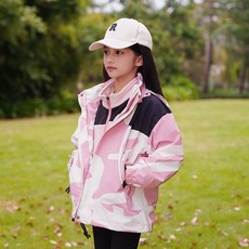 WEEK PROTECTION 兒童防寒保暖三合一衝鋒衣 男童女童滑雪外套 親子款