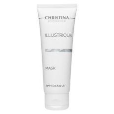 Christina Illustrious 亮白海洋藍礦面膜, 1組, 1入