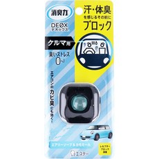 【CHL】日本ST雞仔牌 DEOX 汽車除臭劑 2ml 車用芳香劑, 肥皂甘菊香, 1個
