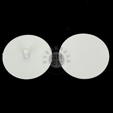 台灣出貨 玩具配件椅子腳部支架 迷你洋娃娃屋17釐米布拉娃防滑椅子支架 底座 手辦盲盒公仔站立支架 娃娃擺放支架, 1個, 娃娃椅子圓支架送膠貼