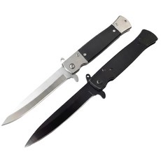 칼 잭나이프 택배 캠핑 과도 휴대용 접이식 다용도 멀티툴 J876-O, 01.잭나이프 화이트 J876