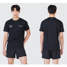 (풋살) 러닝 반팔 티셔츠 32YA4100_GN 881795