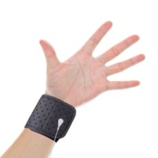 接地護腕，附導電測試筆，防靜電手環，健康腕帶，釋放壓力，改善睡眠, 1個