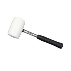 TOOLSTAR 고무망치_TS-RHW08 8OZ, 1개