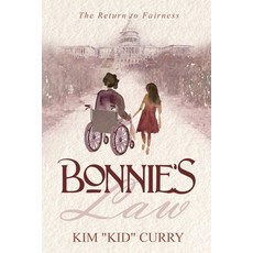 (영문도서) Bonnie's Law: The Return to Fairness Paperback, MindStir Media, English, 9798985400021