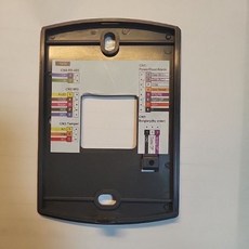 新板科技 SOYAL AR-721 讀卡機外殼 讀卡機底座 橡膠條 AR-725 AR-727E讀卡機底座 新北板橋, 1個, 721讀卡機底座未稅, 721讀卡機底座未稅