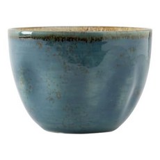 212 Main212 메인 12온스 지오데 애저 부용컵 블루, 1개