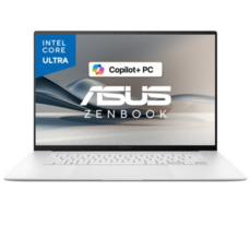 에이수스 2025 젠북 S 16 OLED 코어Ultra7, 스칸디나비안 화이트, 1TB, 32GB, WIN11 Home, UX5606SA-RJ170W