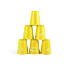 아이워너 스포츠스택스 프로, 옐로우, 1세트