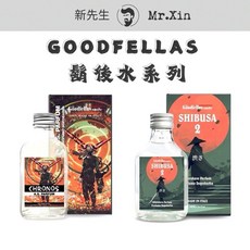 The Goodfellas' smile 鬍後水 鬚後水 古龍鬍後水 爽鬍水 刮鬍水 收斂水, 1個, 黑王( Re Nero) 無酒精版,Goodfellas鬍後水