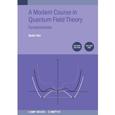 (英文圖書)Modern Course in Quantum Field Theory Volume 1: Fundamentals 平裝版, IOP Publishing Ltd, 英文