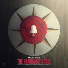 [LP] 시녀 이야기 [핸즈메이드 테일] 드라마 음악 (The Handmaid's Tale OST) [LP]