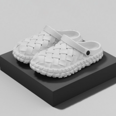 세젠드 발편한 슬리퍼 족저근막 샌들 EVA 무중력