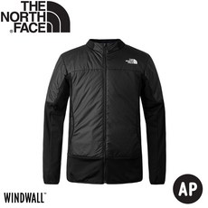 The North Face 男 保暖化纖外套 AP