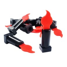 초등 과학활동 빛의굴절 반사실험용 모형촛불 10p 교과실험용 과학교구 거울반사용, 2세트