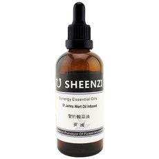 SHEENZI 聖約翰草油 基礎油, 1個
