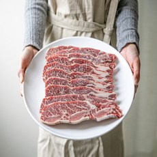 6 7 8번 프리미엄 꽃갈비 LA갈비 2kg 1kg + 1kg 2kg 드려요, 1개