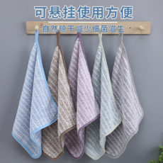 家用清潔抹布 可懸掛 吸水 廚房用, 咖啡, 25*25