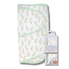 Miracle Blanket 포대기 랩 - 신생아가 더 오래 잘 수 있도록 도와줍니다 유아를 위한 부드럽고 안전한 수면 주머니 평온한 아기를 사용하기 쉬운 담요 캠핑카 1255, 캠퍼