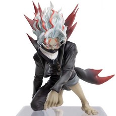 SEGA超自然武裝膽大黨噹噠噹 高倉健 綾瀨桃 精緻手辦 公仔 玩偶 擺件, 1個, 高倉健蹲姿11cm【無底座】