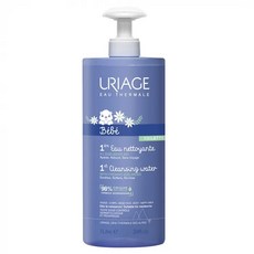 URIAGE 프랑스 정품 유리아쥬 베베 클렌징워터 1L, 1개