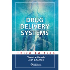 (영문도서)Drug Delivery Systems Paperback, English, 9781032918242, CRC Press English, 9781032918242, CRC Press
