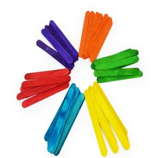 월리샵 목재 하드바 막대 과자만들기용 간식제조템, 일반(소)