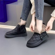 Cwadun 여성용 두꺼운 바닥 미끄럼 방지 러닝화 Q0016-99