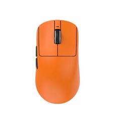 VGN vxe r1 프로맥스 컬러풀 유선 무선 마우스 게이밍, C. 오렌지 R1 프로 맥스