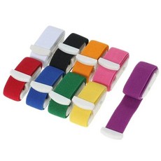 원터치토니켓 (2개 지혈대 Tourniquet 원터치지혈대 병원토니켓 밴드형토니켓 채혈밴드 체혈토니켓, 2개, 1개입