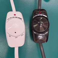 調速器 110V 250W, 白色附母插