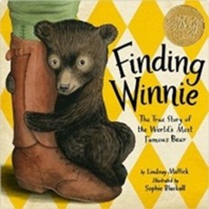 Finding Winnie (2016 Caldecott Medal Winner):The True Story of the World's Most Famous Bear, Little, Brown Young Readers