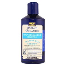 Avalon Organics Treatment Shampoo Tea Tree Oil and Mint - 14 fl oz, Avalon Organics Treatment Sham, 1, 414ml