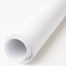백색 모조 전지 10장 도안 제작 용지 대형 인쇄 출력용 드로잉 공예