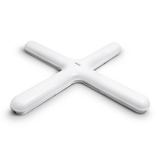 閃電牌 ELBA 十字燈 60W, 晝光色, 1個