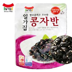 일가집 콩자반, 500g, 8개