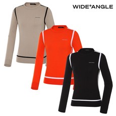 [와이드앵글] WWU23K91 VA 티핑 포인트 라운드 풀오버