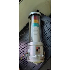 QLIGHT 耐壓防爆LED積層警示燈 紅黃綠3色 內含蜂鳴器 DC24V電源 ATEX防爆認證, 1個