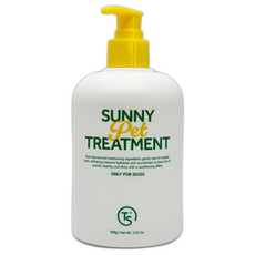 TS 써니 애견트리트먼트 강아지 린스 컨디셔너, 500g, 1개입, 1개