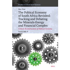(外文書)The Political Economy of South Africa Revisited: Tracking and Debating the Minera... Hardcover, Brill, English
