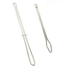 YMst 바지고무줄 꿰기 바늘, 1개, 상세페이지 참조