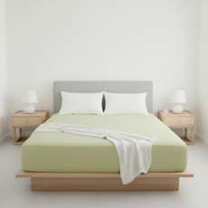 SINEET 침대 매트리스 커버 알러지케어 누빔 방수 매트리스커버/매트리스방수커버 침대 커버