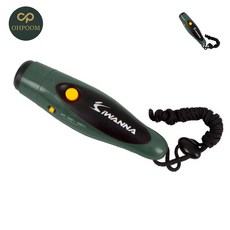 [픽홀] 호신용전자호루라기 여성호신용품 호신용호루라기 전자 호루라기 카키