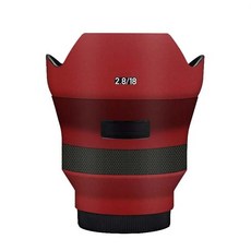 ZEISS Batis 8mm F2.8 렌즈 스티커 보호 스킨 데칼 비닐 랩 필름 안티 스크래치 프로텍터 코트, 08 H, 1개