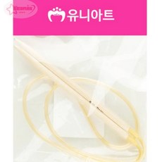 대바늘 5mm 줄바늘