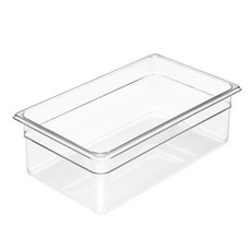 餐具達【1/1PC調理盒】調理盆/沙拉盆/配料盒/調味盒/調理專用盆, 1個