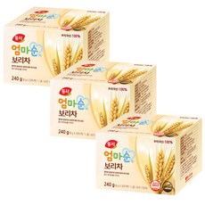 동서 엄마순 보리차, 8g, 30개입, 3개