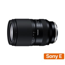 [지금사면 3년보증 + 5만P 증정] 탐론 25-200mm F/2.8-5.6 Di III VXD G2 A075 소니FE 마운트 렌즈
